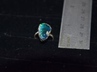 Ethiopian Opal Ring 103