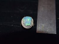 Ethiopian Opal Ring 98