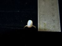 Ethiopian Opal Ring 92