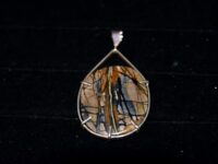 Picasso Stone Pendant 79