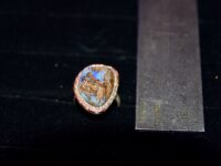 Ethiopian Opal Ring 97