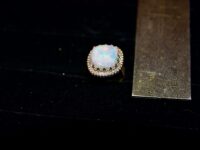 Ethiopian Opal Ring 96 - sold