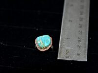 Peruvian Turquoise Ring 6