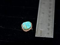 Peruvian Turquoise Ring 6