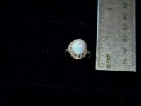 Ethiopian Opal Ring 95