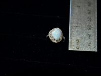 Ethiopian Opal Ring 95