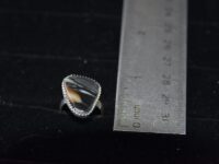 Picasso Jasper Ring 11