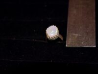 Ethiopian Opal Ring 101