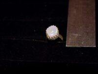 Ethiopian Opal Ring 101