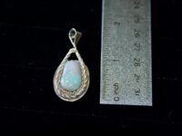 Ethiopian Opal Pendant 32