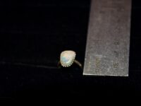 Ethiopian Opal Ring 105