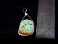 Turquoise Pendant 79