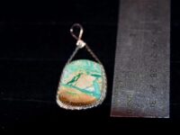 Turquoise Pendant 79