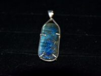 Labradorite Pendant 42