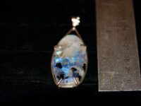Labradorite Pendant 44