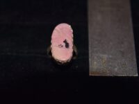 Rhodonite Ring 5