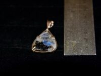 Labradorite Pendant 43