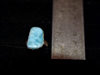 Larimar Ring 9
