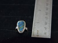 Labradorite Ring 15