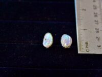 Ethiopian Post Earrings 7