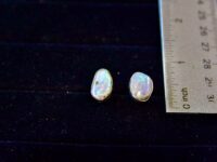 Ethiopian Post Earrings 7