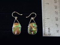 Turquoise Earrings 4