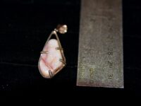 Fire Opal/Pink Fire Opal Pendant 54