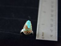 Turquoise Ring 48