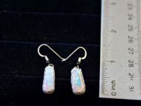 Ethiopian Opal Earrings 4