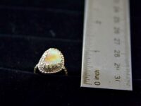 Ethiopian Opal Ring 109