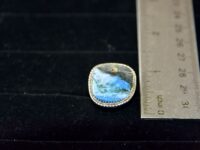 Lavender Stone Ring 2