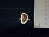 Fire Agate Ring 40
