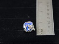 Ethiopian Opal Ring 110