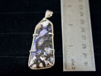 Tiffany Stone Pendant 24
