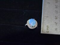 Ethiopian Opal Ring 114