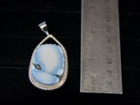 Lavender Vantasselite Pendant 1