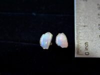 Ethiopian Opal Earrings 5