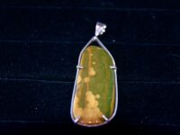 Ocean Jasper Pendant 7