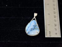 Lavender Vantassalite Pendant 4