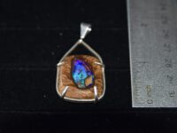 Australian Boulder Opal 100