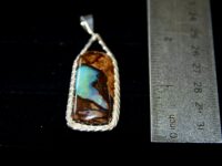 Australian Boulder Opal 102