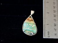 Turquoise Pendant 81