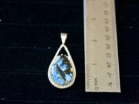 Lavender Vantasselite Pendant 5