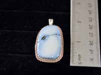 Lavender Vantasselite Pendant 2