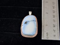 Lavender Vantasselite Pendant 2