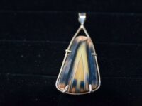 Brazilian Agate Pendant 6