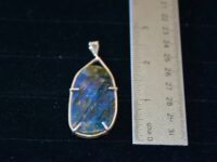 Labradorite Pendant 49
