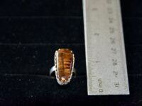 Tiger Eye Ring 1