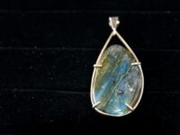 Labradorite Pendant 47