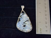 Labradorite Pendant 46